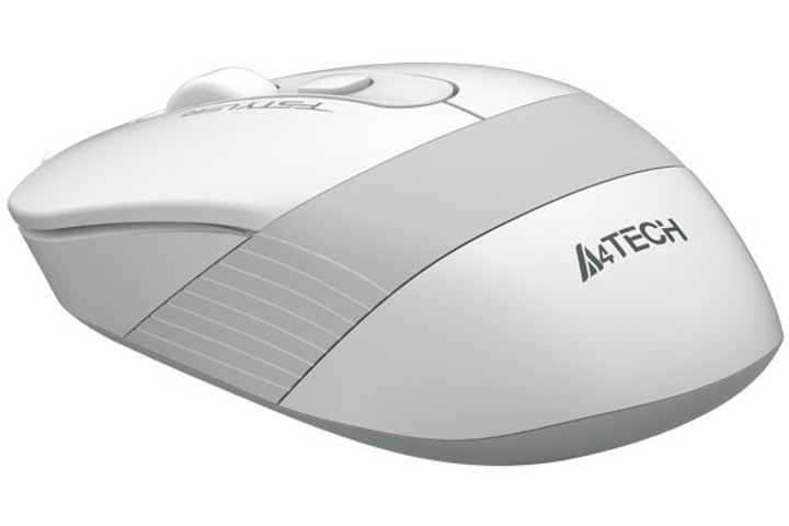 Мышь беспроводная A4Tech FG10 White USB - изображение 1