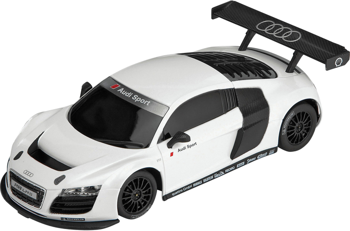 Samochód zdalnie sterowany Rastar Audi Sport R8 Srebrzysty (6930751306165) - obraz 2