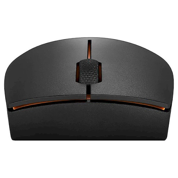 Миша бездротова Lenovo 300 Wireless Compact Mouse Black (GX30K79401) - зображення 4