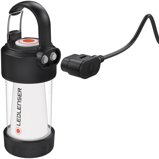 Latarka LedLenser ML4 (4058205017886) - obraz 4