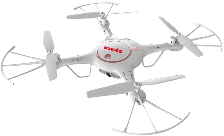 Квадрокоптер Syma X5UW-D (4260135964271) - зображення 1