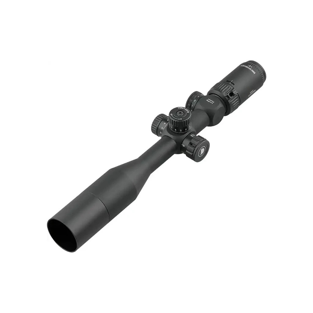 Оптичний приціл Discovery Optics VT-Z 3-12x42 SFIR сітка HMD з підсвічуванням (Z14.6.31.057) - зображення 2