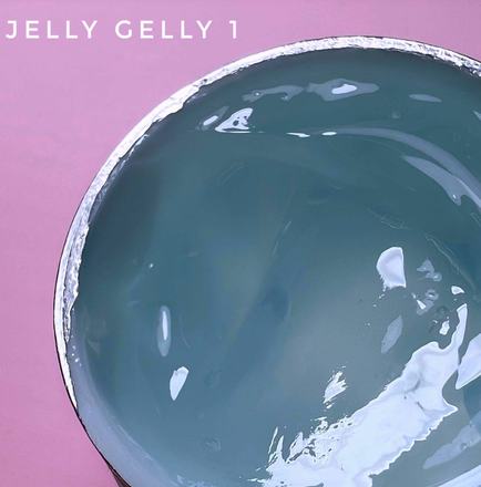 Гель-желе Luna Jelly Gelly №1 15 мл - изображение 2