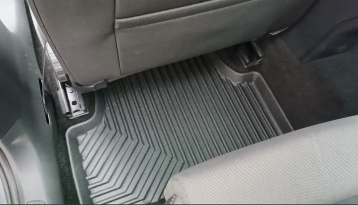 Автомобильные коврики в салон Frogum 3D на Volkswagen Golf 7 8 12- Фольксваген Гольф черные SO0606 - Фото 8 Автомобильные коврики в салон Frogum 3D на Volkswagen Golf 7 8 12- Фольксваген Гольф черные SO0606 - изображение 8