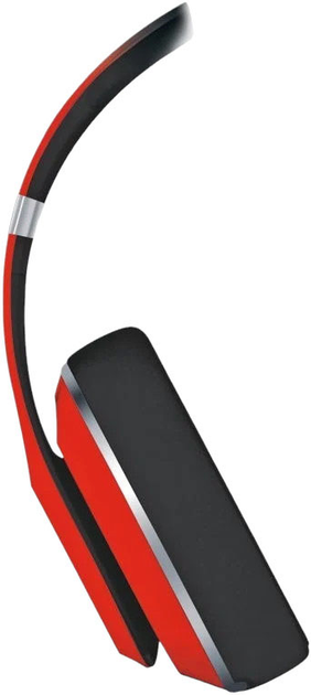 Słuchawki bezprzewodowe Freestyle Headset FH0916 Red (FH0916R) - obraz 3