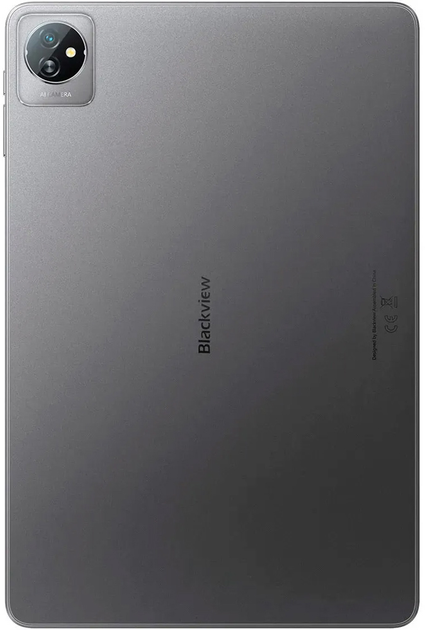 Планшет Blackview Tab 70 Wi-Fi 4/64GB Grey (BVTAB70-G) - зображення 4