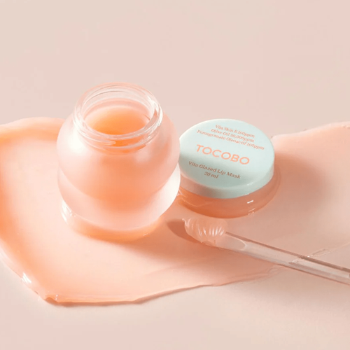 Маска для губ Tocobo Vita Glazed Lip Mask живильна, 20 мл - изображение 2