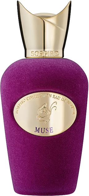 Парфумована вода Унісекс Sospiro Perfumes Muse 100 мл (8033488157661) - зображення 2