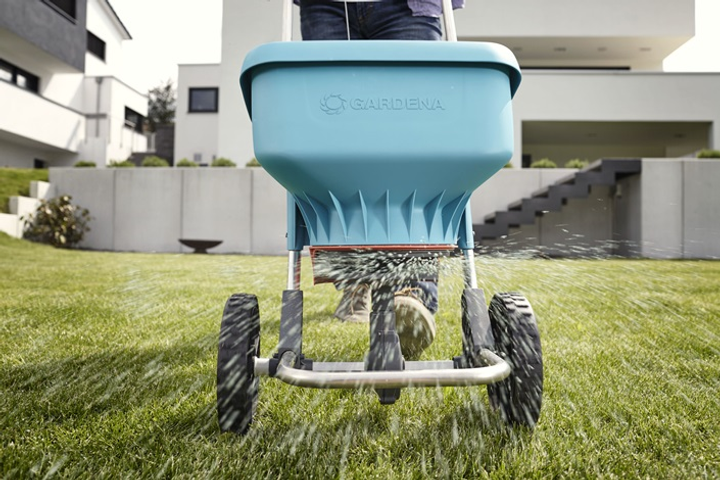 Розкидувач-сівалка Gardena XL 18 л (4078500033190) - зображення 6