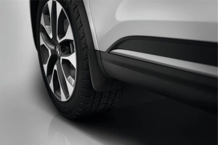 Брызговики на Renault Koleos 16- передние Рено Колеос АМ0025152 - изображение 2