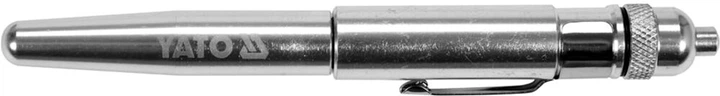 Маслянка прецизійна Yato YT-06977 V= 15 мл l= 150 мм (5906083201011) - Фото 3 Маслянка прецизійна Yato YT-06977 V= 15 мл l= 150 мм (5906083201011) - зображення 3