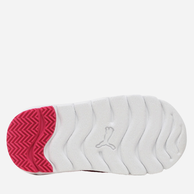 Дитячі сандалі для дівчинки Puma Evolve Sandal AC 38914804 25 (8UK) Рожеві (4065452649814) - зображення 6