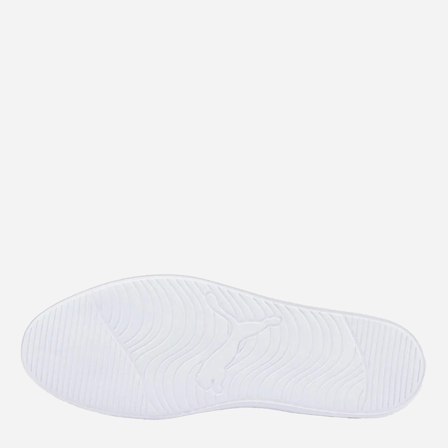 Sneakersy chłopięce na rzepy Puma Courtflex v2 V 37154304 31 (12UK) Białe (4062451596989) - obraz 3