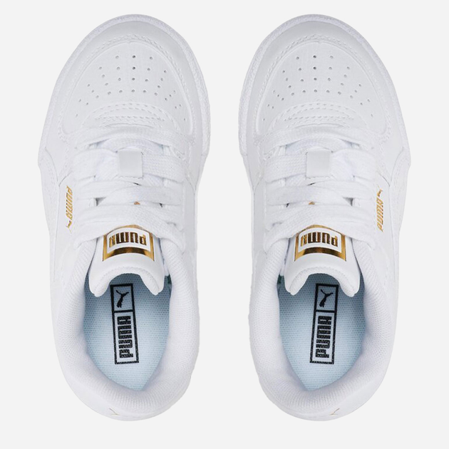 Дитячі кросівки для хлопчика Puma CA Pro Classic 38227801 33 (1UK) Білі (4063699805123) - зображення 4