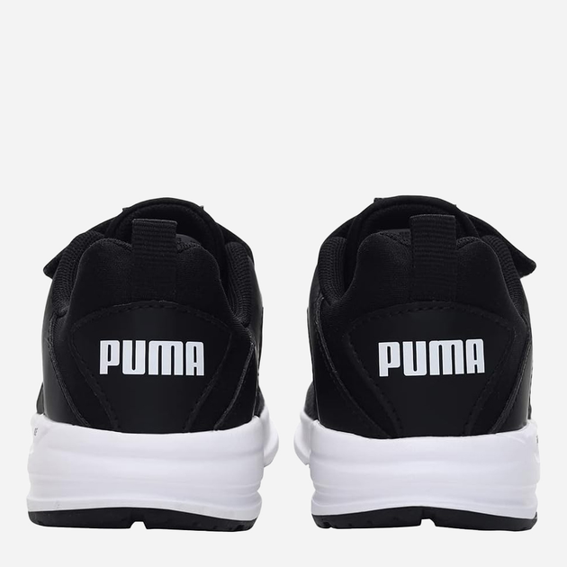 Дитячі кросівки для хлопчика Puma Comet 2 Alt V 19477701 30 (11½UK) Чорний/Білий (4063697831674) - зображення 7