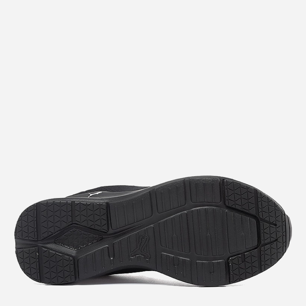 Buty sportowe chłopięce Puma Wired Run 37421401 37 (4UK) Czarne (4062452994661) - obraz 5