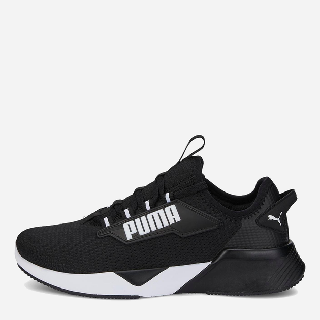 Sneakersy chłopięce Puma Retaliate 2 37708501 36 (3½UK) Czarne (4064536727363) - obraz 3