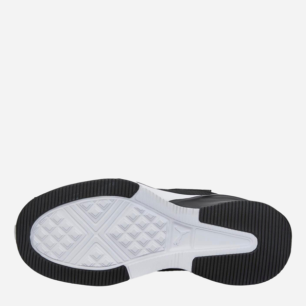 Sneakersy chłopięce Puma Retaliate 2 37708501 38 (5UK) Czarne (4064536727394) - obraz 6