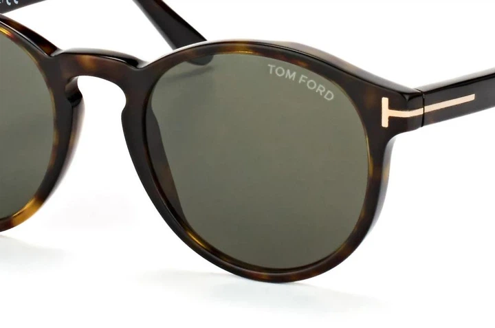 Сонцезахисні окуляри Tom Ford FT 0591 02 52N 51 мм - Фото 4 Сонцезахисні окуляри Tom Ford FT 0591 02 52N 51 мм - зображення 4