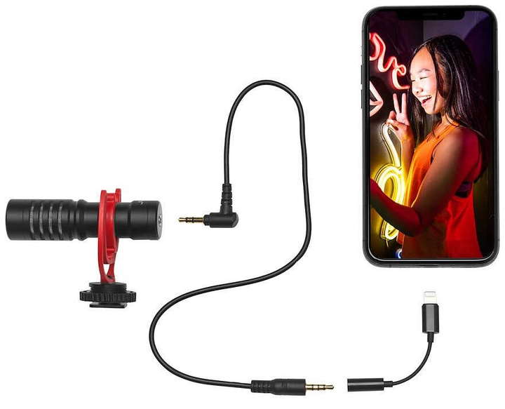 Statyw Joby Gorillapod Mobile Vlogging Kit JB01645-BWW (J0817024016456) - obraz 8