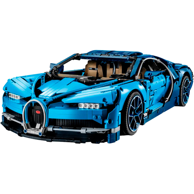 Bugatti chiron lego set on sale