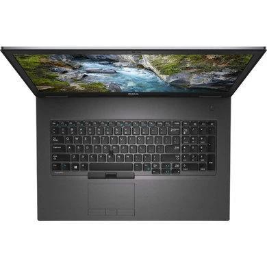 Ноутбук Dell Precision 7540 (i7-9850H|32GB|500SSD|Quadro RTX3000