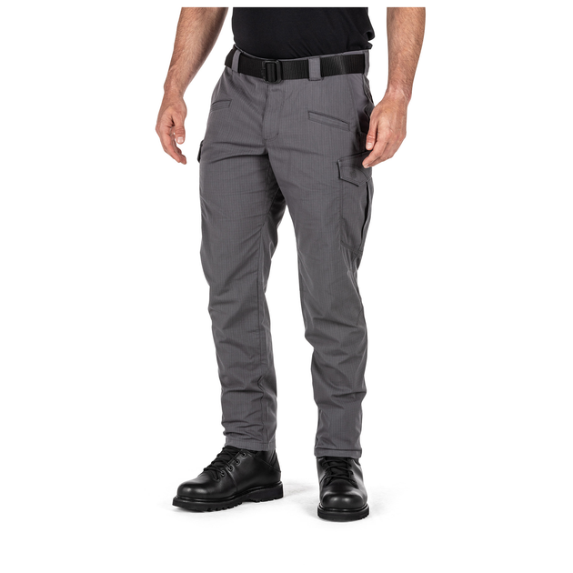 Штани тактичні 5.11 Tactical Icon Pants Flint W30/L34 (74521-258) - зображення 2