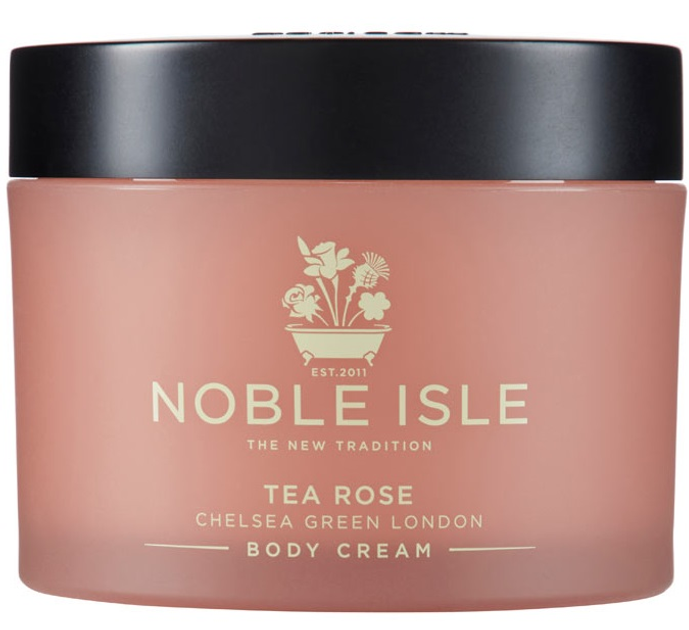 Крем для тіла Noble Isle Tea Rose 250 мл (5060287570806) - зображення 1