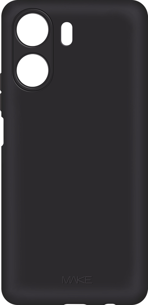Панель Make Skin для Xiaomi Redmi 13C/Poco C65 Black (MCS-XR13C/PC65BK) від Rozetka на платформі USKIDKA Акція на Панель Make Skin для Xiaomi Redmi 13C/Poco C65 Black (MCS-XR13C/PC65BK) від Rozetka