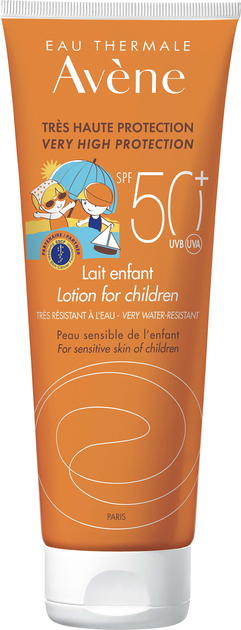 Сонцезахисний молочко Avene Very High Protection Children SP50+ 100 мл (3282779402903) - зображення 1