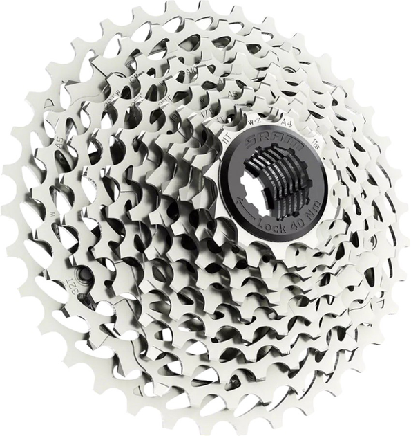 Касета SRAM Rival PG-1130 11-36T на 11 швидкостей (00.2418.052.003) - зображення 1