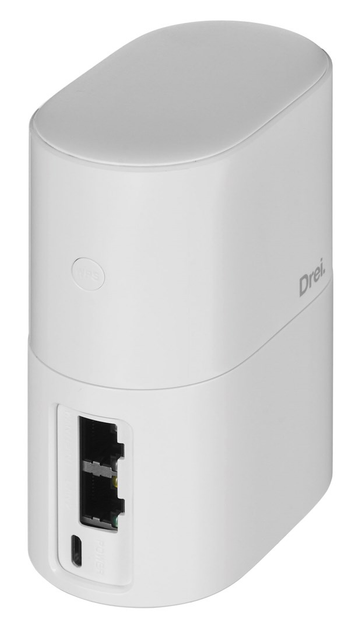 Router ZTE MF18A - obraz 4