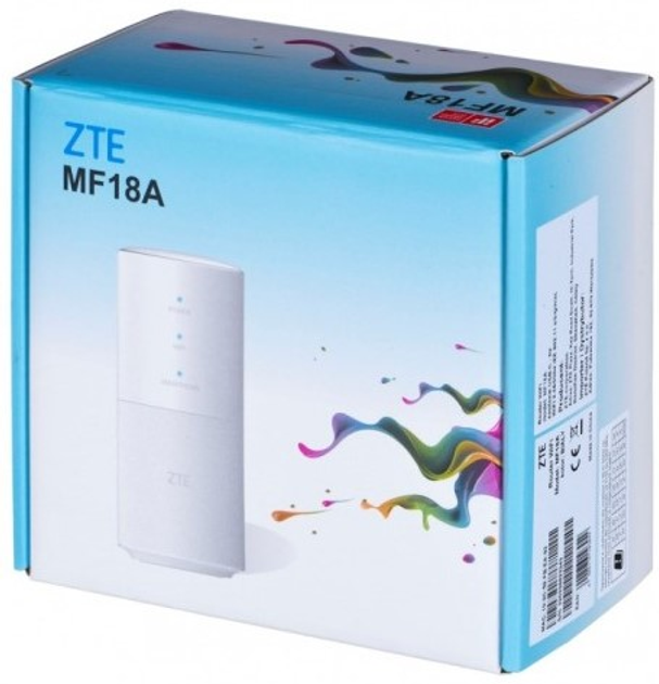 Router ZTE MF18A - obraz 5