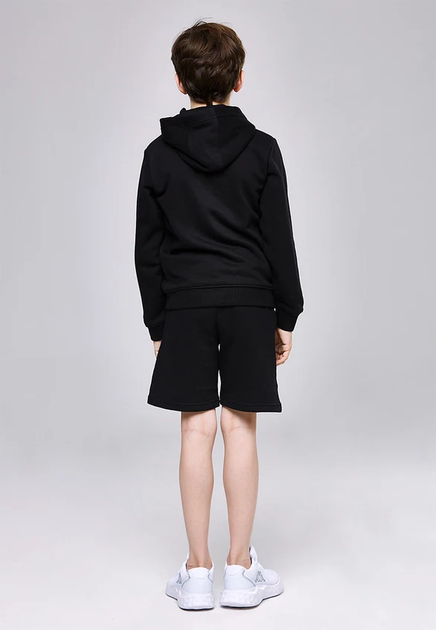 Підліткові шорти Kappa Irisha Shorts 146-152 Чорний 705423J-19-4006 - Фото 2 Підліткові шорти Kappa Irisha Shorts 146-152 Чорний 705423J-19-4006 - изображение 2