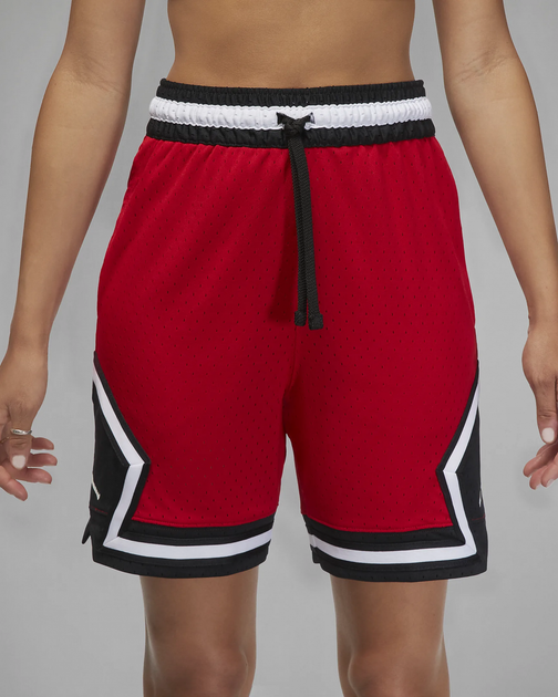 Шорти JORDAN MJ DF SPRT DMND SHORT M Червоний DX1487-687 - зображення 2