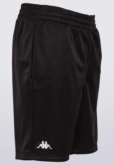 Шорти Kappa Topen Shorts S Чорний 310093-19-4006 - зображення 4