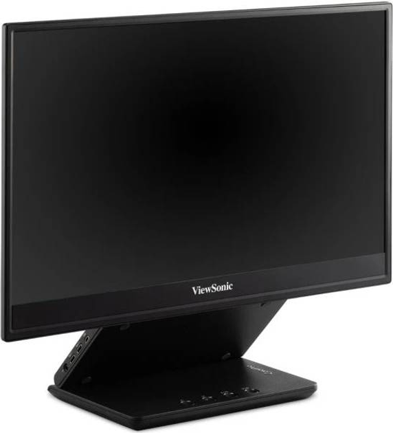 Монитор 15.6" ViewSonic VP16-OLED VS19179 портативный microHDMI 2xUSB-C динамики 2x1 Вт - изображение 2