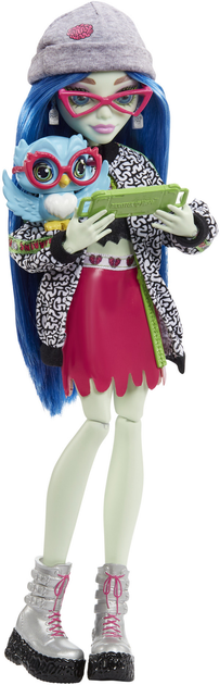 Лялька Monster High Monster Classic Гулія Єлпс (HHK58) (0194735069903) - зображення 1