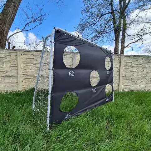 Футбольные ворота и мяч на точность Trizand 21268 170х240х85см - изображение 4