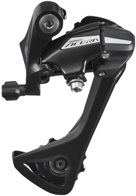 Задній перемикач швидкостей Shimano Acera RD-M3020-8 (ERDM30208SGSL) - зображення 1