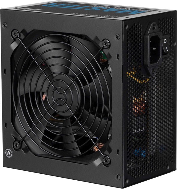 Блок живлення 2E Master Power 550W (2E-MP550-120APFC) - зображення 5