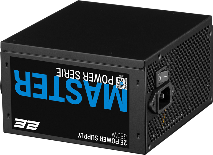 Блок живлення 2E Master Power 550W (2E-MP550-120APFC) - зображення 6