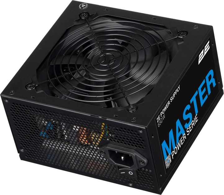 Блок питания 2E Master Power 650W (2E-MP650-120APFC) - изображение 4