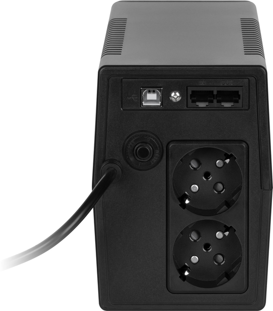 ДБЖ Rebel Nanopower Plus 850 LCD (5901890097789) - зображення 4