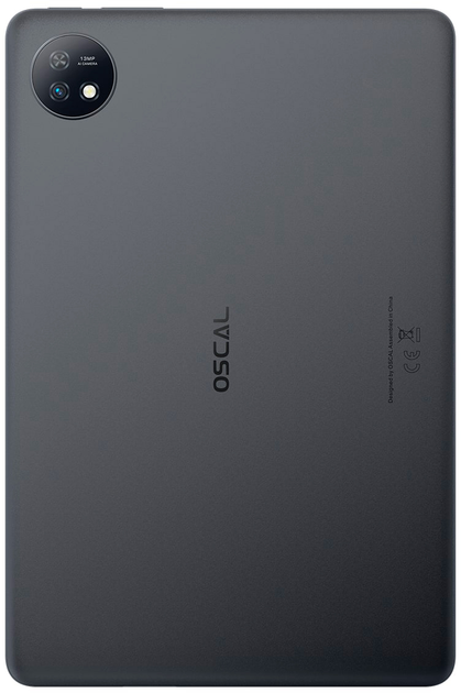 Планшет Oscal Pad 7 Dual Sim LTE 4/128GB Mist Grey - зображення 5