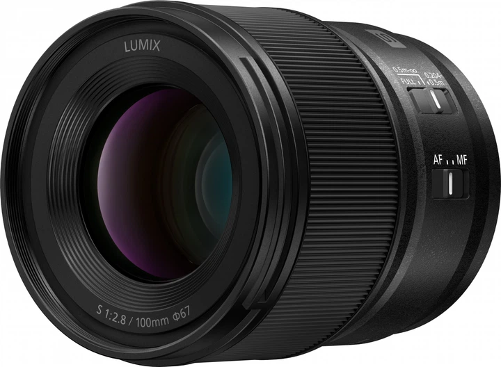 Obiektyw Panasonic Lumix S 100mm f/2.8 Macro (S-E100E) - obraz 2