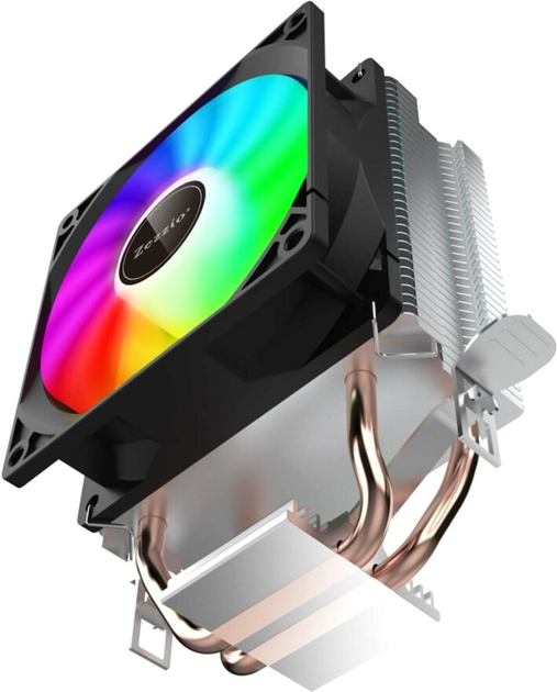 Кулер Zezzio ZH-DL200C COLORFUL - изображение 4