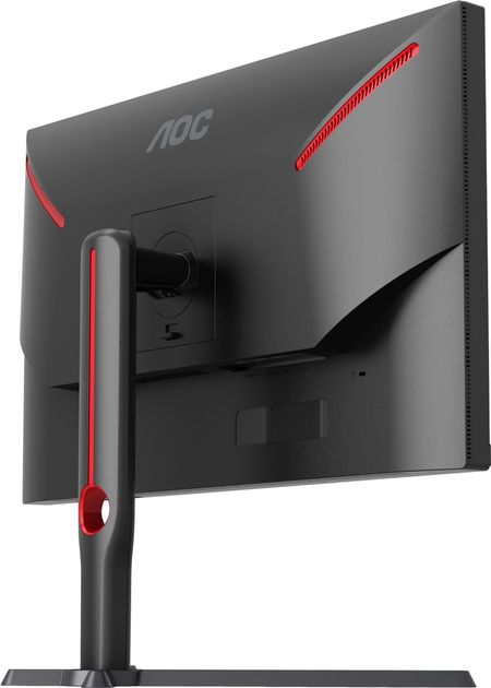 Монітор 27" AOC Mini LED Q27G3XMN/BK -- Mini LED 336 zone / QHD VA / 180Hz / 1ms / HDR 1000 / DCI-P3 96% / HAS / Pivot - зображення 4