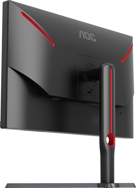 Монітор 27" AOC Mini LED Q27G3XMN/BK -- Mini LED 336 zone / QHD VA / 180Hz / 1ms / HDR 1000 / DCI-P3 96% / HAS / Pivot - зображення 3