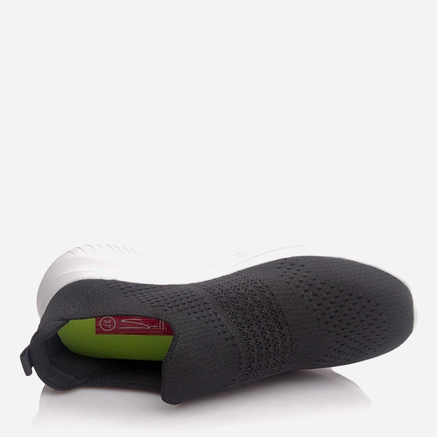Женские слипоны Stilli CX1110-4 38 24 см Черные (ROZ6501034816) - изображение 5